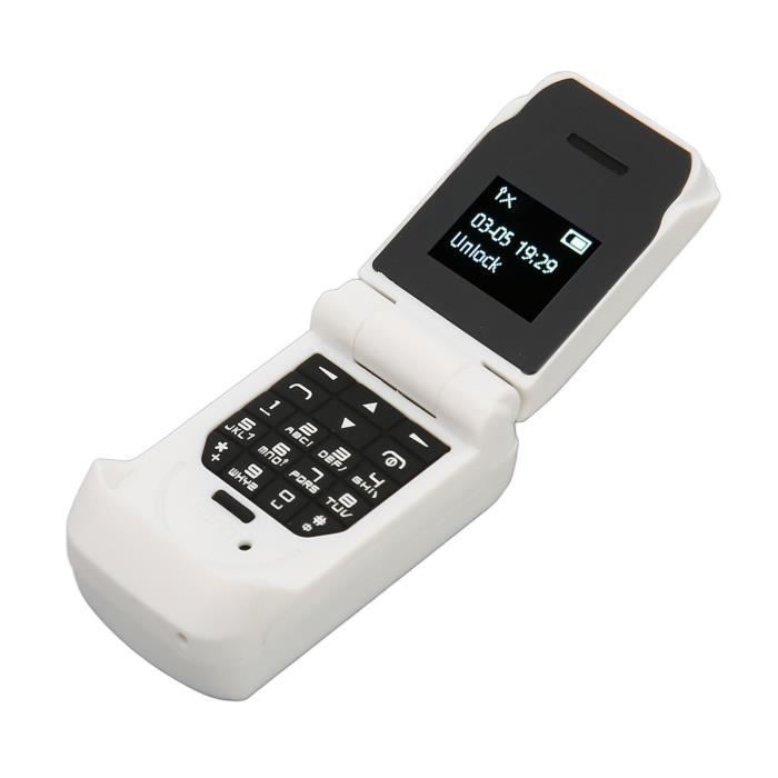 Jouet Téléphone Portable à Clapet Fisher-Price - Mon Premier Téléphone - Avec Lumières Et Sons - 4