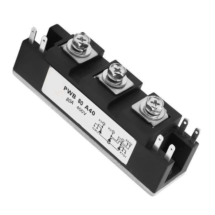 Module Redresseur De Frein PME 500-S 10/11 - Redresseur Demi-onde Pour Alimentation - 0.45*Uin