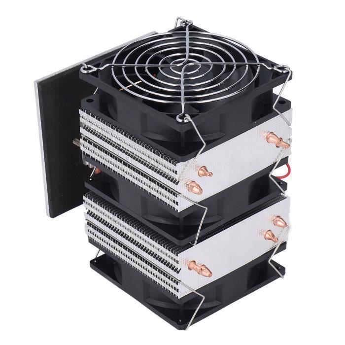 Refroidisseur De Réfrigération Système De Réfrigération Électronique À Semi-Conducteur 240W 12V