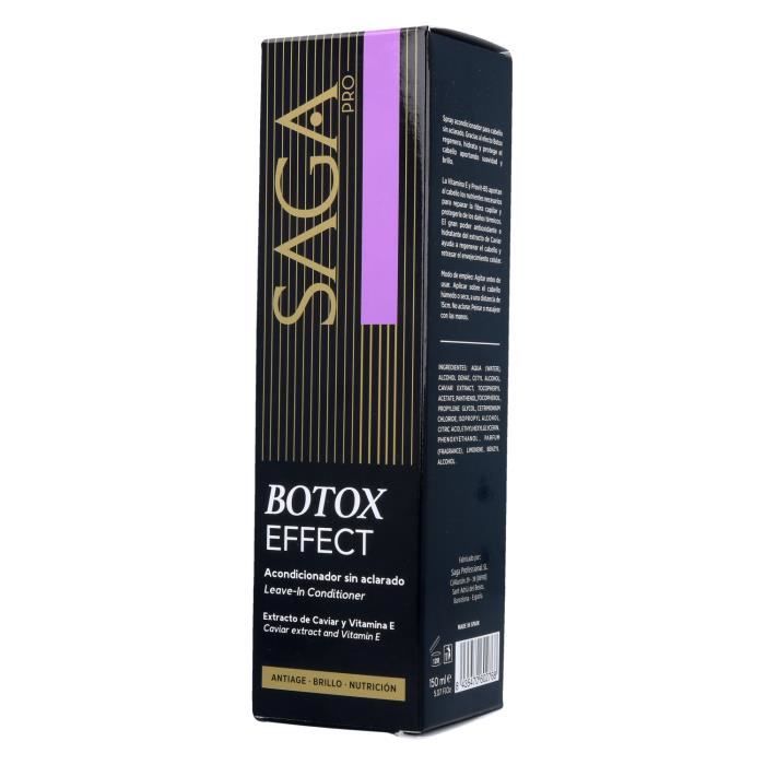 Saga Pro Botox Effect Leave In Conditionneur 150 ml