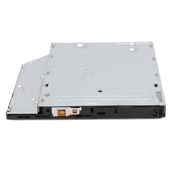 Graveur Lecteur CD DVD Interne Compatible – Vitesse 24x CD 8x DVD
