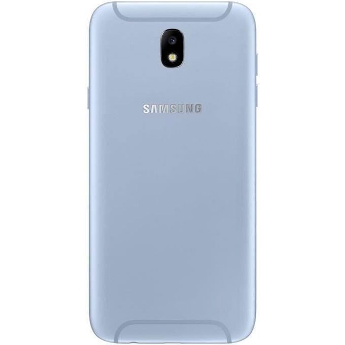 SAMSUNG Galaxy J7 2017 16 go Argent - Double sim - Reconditionné - Excellent état