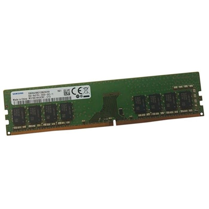 8Go Ram Ddr4 Pc4-21300U Samsung M378A1K43Cb2-Ctd Dimm PC Bureau