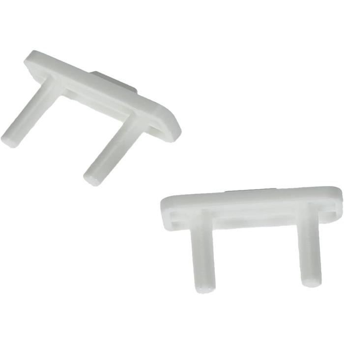 Lot 6 Cache-Prises Bébé Silicone Ours Dessin Animé - Protection Poussière Et Enfants Type F (Multicolore)
