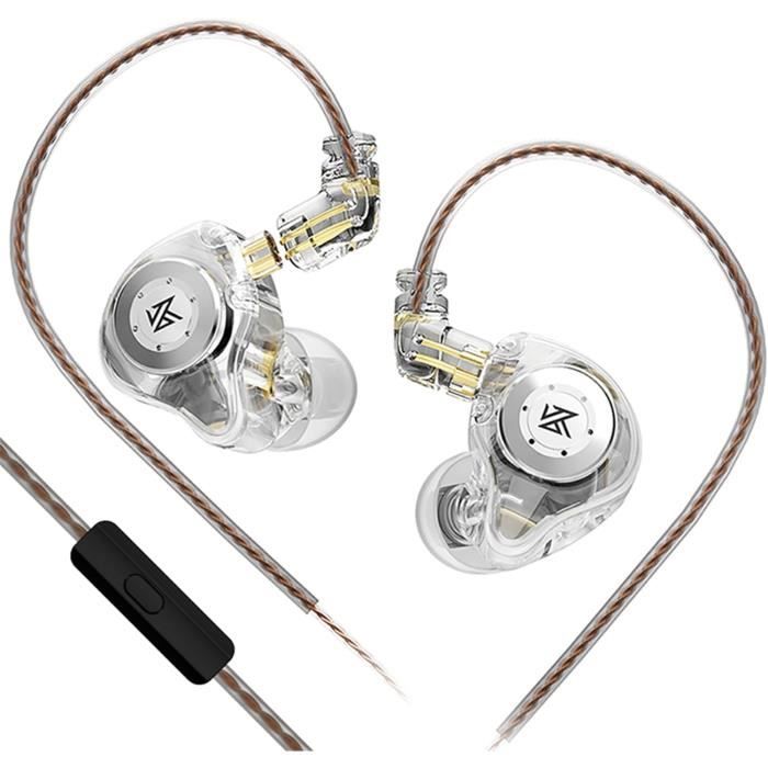 Écouteurs Intra-Auriculaires 64 Audio A3 ADEL – CIEM Sur Mesure, Finition Bois (occasion)