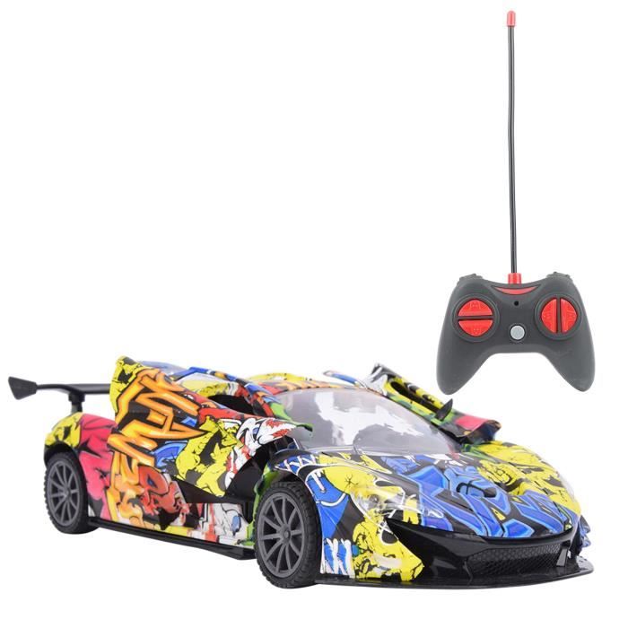 Voiture Télécommandée NASCAR Dale Earnhardt & Jr 1/6 - Neuve Sous Emballage