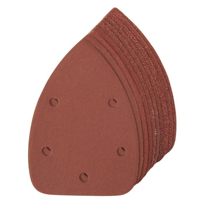 Silverline Détail Feuilles Abrasives - vue 2