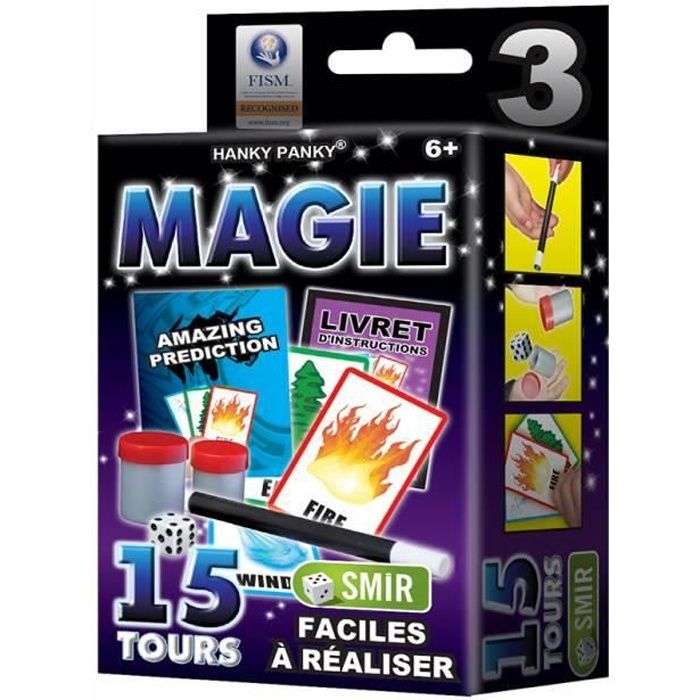 Etonnante Magie Edition De Luxe 365 Tours