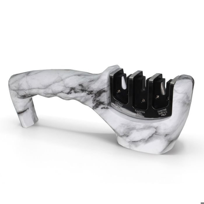 Aiguiseur électrique Diamant Pour Couteaux - 60W Pour Acier, Céramique Et Lames Dentelées