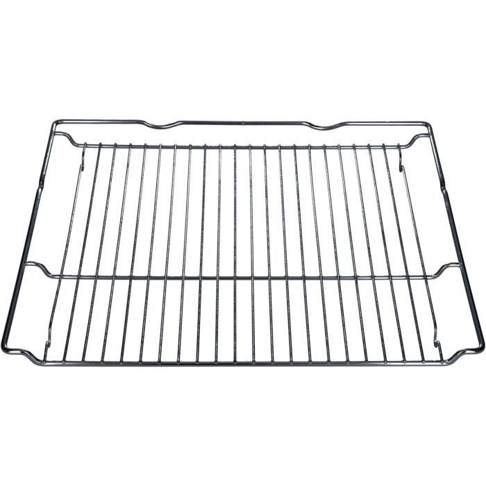 Plaque De Cuisson Haute (lèchefrite) émaillée 426x360x42 Mm - Compatible AEG, Electrolux, Zanussi Et Autres - Réf 3870288200