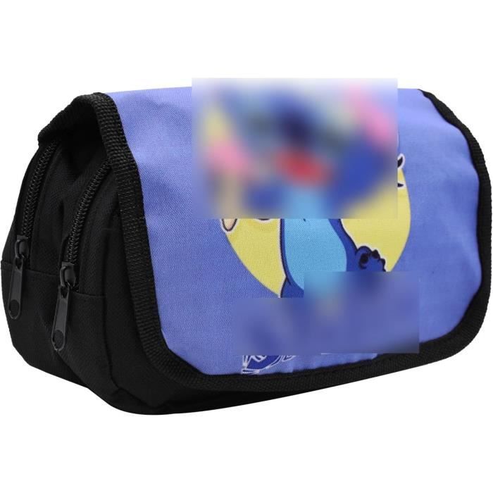 Smiling Animaux Trousse Étui À Crayons Animation Smiling Chat Trousse À Crayons Sac De Papeterie