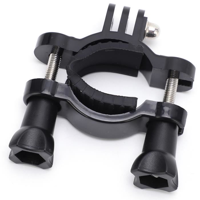 Support Fixation Vélo Pour GoPro - Tige De Selle Et Guidon Tenlacum Compatible Hero 1 2 3