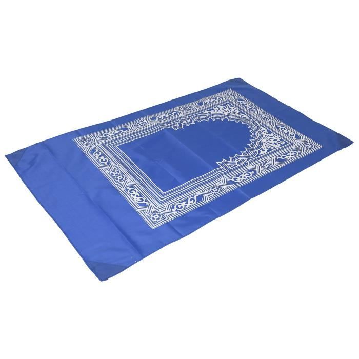 Tbest Muslim Outdoor Pilgrimage Blanket, Prayer Rug 23.6 X 39.4in for