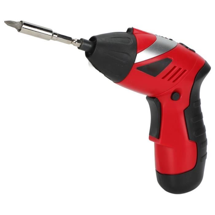 Perceuse-visseuse Sans Fil 12V – Compacte, Avec Batterie, Tournevis électrique, EAN 7866749822975