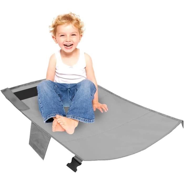 Lit Avion Enfant - Repose-Pieds Voyage Pour Siège Avion, Matelas Extension Enfant