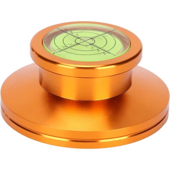 Stabilisateur De Disque Vinyle Nagaoka - Neuf - Poids 25g