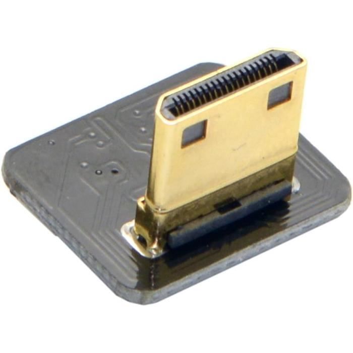 chenyang CYFPV 80cm Lunghezza FPC Nastro Cavo piatto 0,5mm Passo 20pin per HDMI HDTV FPV