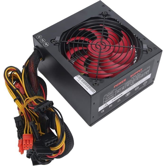 VBESTLIFE Alimentation Type De Rail DIN De Puissance De Commutation Industrielle De BERM Pour Le