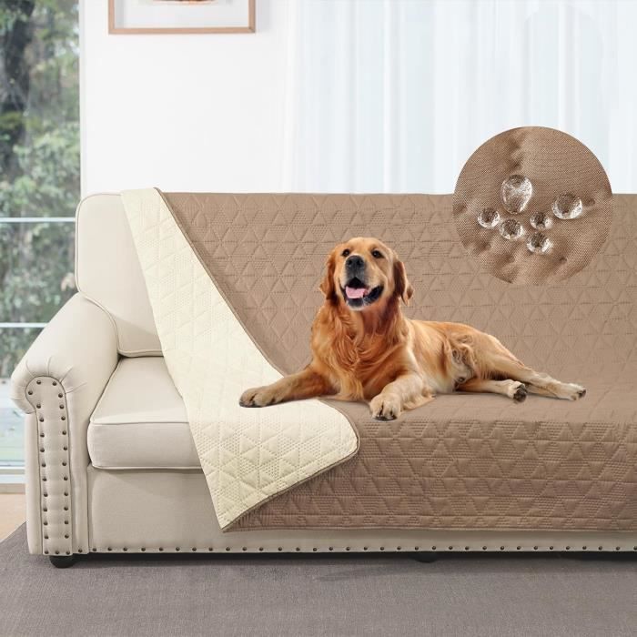 Housse Canape Impermeable Animaux