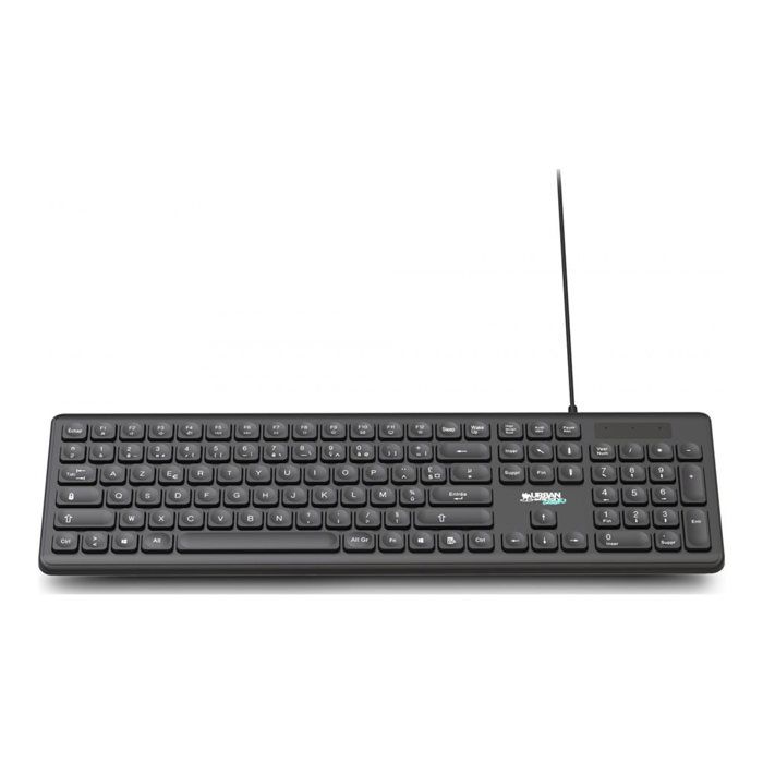 Urban Factory GWK01UF clavier Universel USB AZERTY Neuf