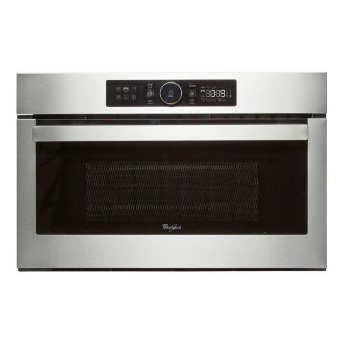Micro-ondes Encastrable - WHIRLPOOL - AMW730IX - Gril simultané -