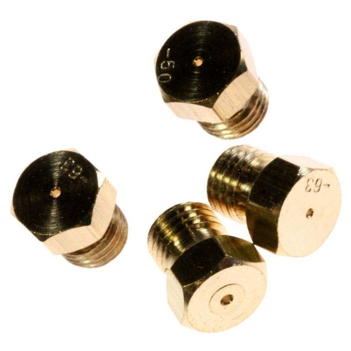 Whirlpool Kit injecteur G30 29mbar - vue 3