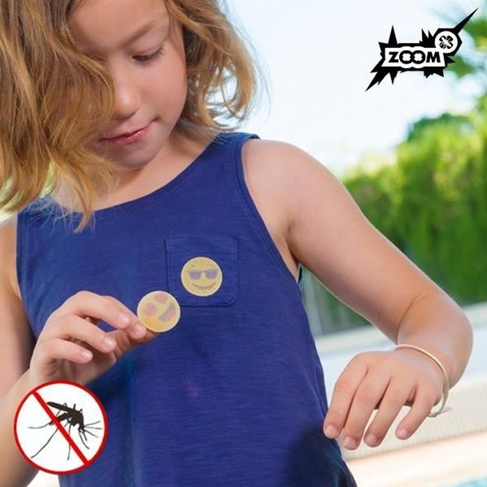 Patch Anti Moustique Bebe Cdiscount
