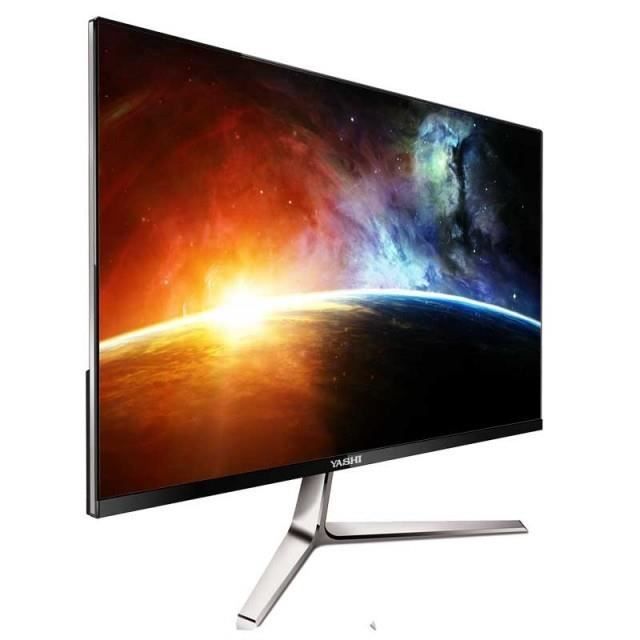 Ecran YASHI Pioneer S 27 - Full HD - LED - 2ms - Noir
