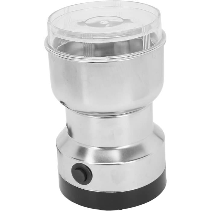 Moulin à Herbes 4 Pièces En Métal - Grinder Avec Tamis à Pollen, Racleur - 2 Pouces (5 Cm) - Pour épices, Café