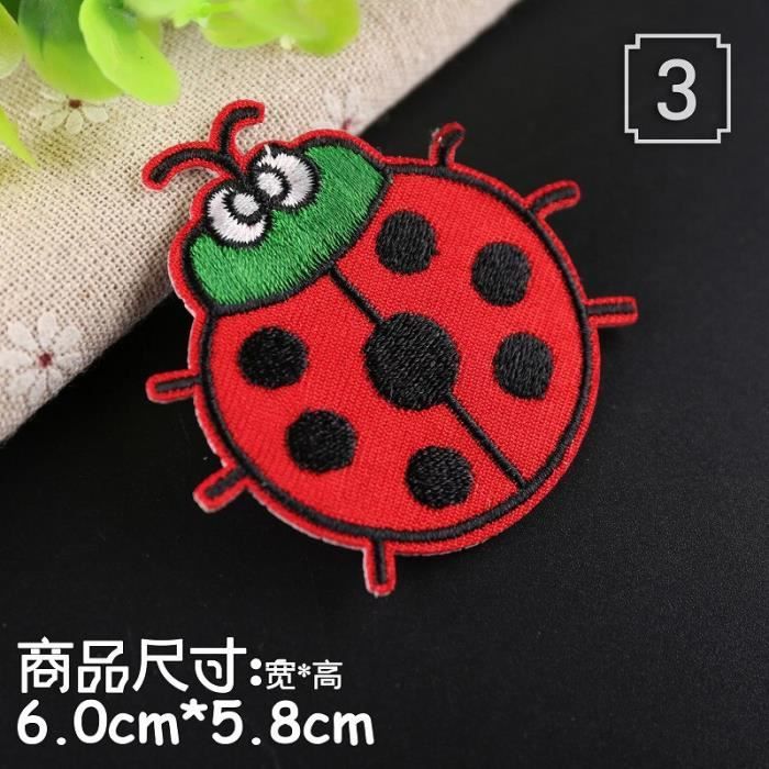 Patch Thermocollant Avion Fusée Espace - Enfant - 2.5x4.2 Pouces - Neuf