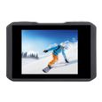 AGFA PHOTO Realimove AC7000 - Caméra d'Action Numérique étanche 30m (True 2.7K, 16MP, Double écran LCD, Batterie Lithium, 10-1