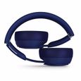 BEATS Solo Pro Wireless Noise Cancelling Headphones  - Casque arceau supra auriculaire - Bleu foncé-1