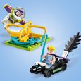 LEGO® 4+ TOY STORY™ 10768 L’aventure de Buzz et la Bergère dans l’aire de jeu-1
