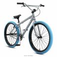 Vélo SE Bikes Blocks flyer 26 2022 - blanc/bleu - TU-1