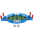 1 PC Jouet De Table Football Jeux Doigts Drôles Terrain Jeu Grande Taille pour Dortoir D'enfants   BABY FOOT-1
