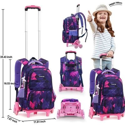 Safta VAIANA Trousse Triple Pour Enfant - Spacieuse, Résistante Et Ultra Légère, Idéale Pour L'École, 22 X 3 X 12 Cm, Beige/Bleu