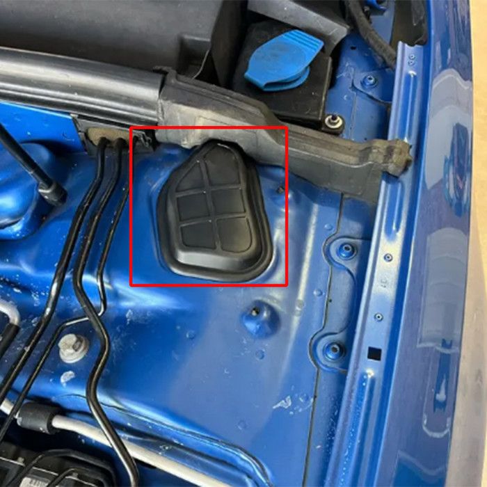 Bloc cylindre et pistons DERBI SENDA 50 - 2018 Bloc cylindre et pistons DERBI SENDA 50 - 2018