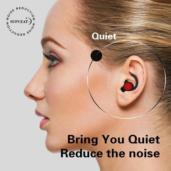 Bouchons d'oreilles anti-bruit SINGER SAFETY HGB030 - Bouchons d