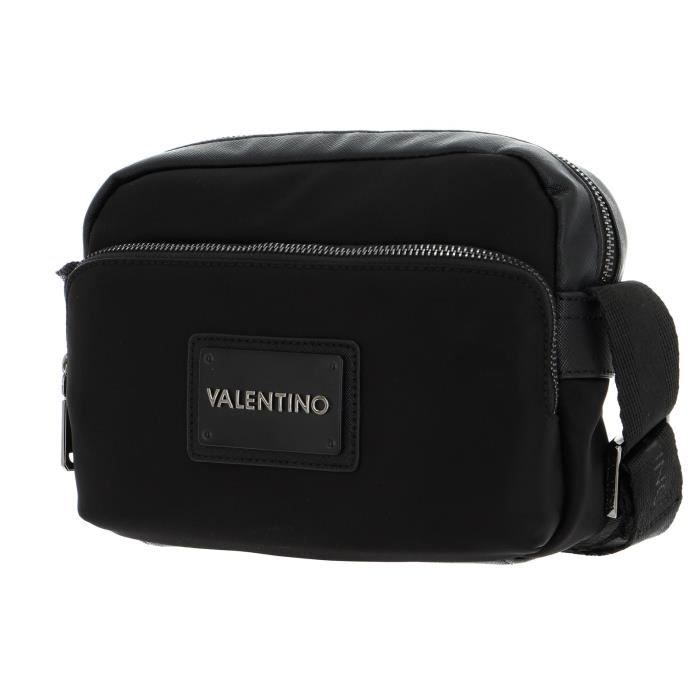 Sac Bandoulière Valentino Botaniko Re Camera Bag Noir - Neuf Avec étiquettes