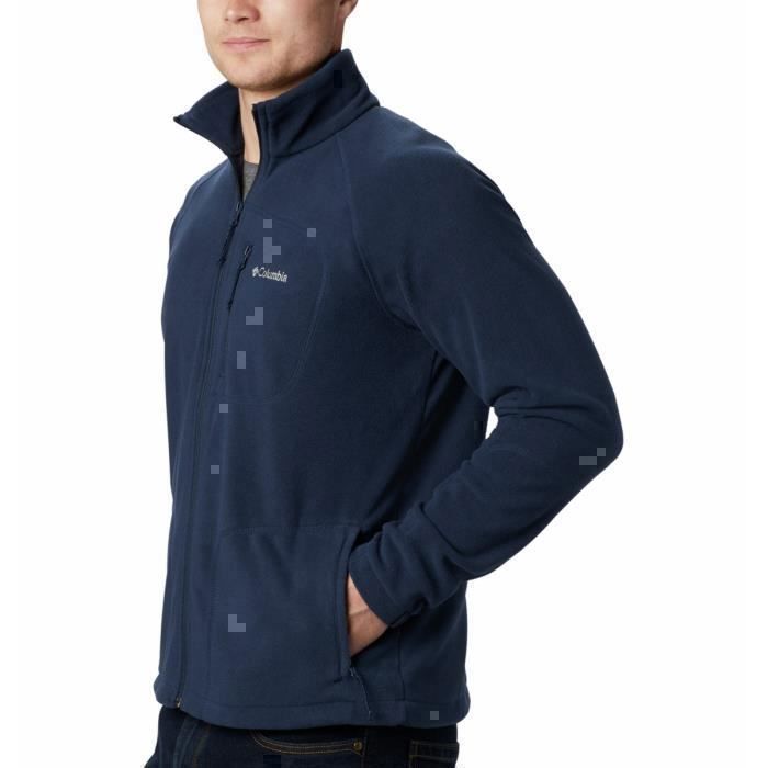 Buy Columbia Fast Trek Iii Fleece Full Zip Veste Polaire Zippée Mixte