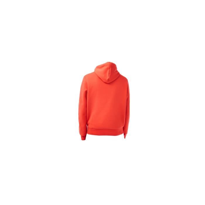 Sweat sales lacoste orange