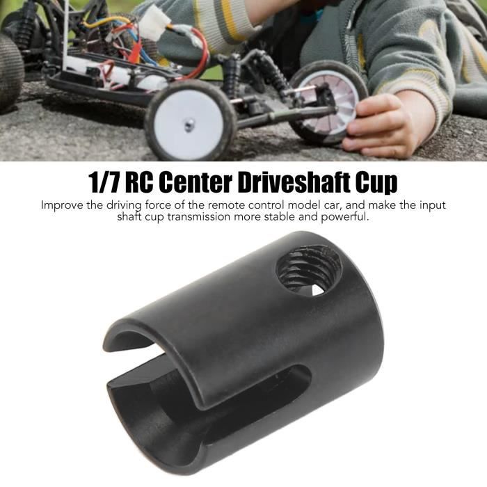 Acquista Dado Adattatore Per Mozzi Esagonali Ruota In Alluminio M17 17mm Con Perno Per Auto 1/8 RC Buggy Truggy Monster Truck HPI In Italia A Partire Da 8.47 - Foto 5