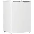 Réfrigérateur Table Top BEKO TSE1403FN - Capacité 128L - Froid statique - Porte réversible-2