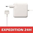 Megasafe 2 85W Chargeur pour MacBook Pro, Chargeur T-Tip Compatible avec Mac Book Pro 15''et 17'', pour Chargeur macbook Pro 2012/20-2