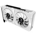 PNY - Carte graphique - GeForce RTX™ 4060 8GB XLR8 Gaming VERTO Overclocked Dual Fan Edition DLSS 3-2
