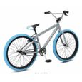 Vélo SE Bikes Blocks flyer 26 2022 - blanc/bleu - TU-2