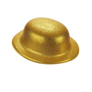 Accessoire Déguisement Paillettes Chapeau à Paillettes Enfant MESU - Déguisement Haut De Forme Chapeau Festival