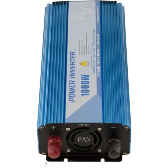 Caméra Recul Solaire Sans Fil AUTO-VOX - 1080P, IP69K - Pour SUV/Camion