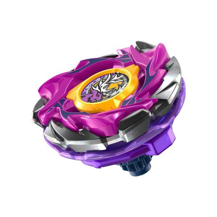 Beyblade X Starter Pack Shadow Shinobi 1-80MN UX Avec Toupie De Type Defense Et Lanceur Des 8 Ans