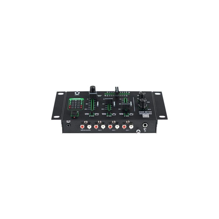 Sistema DJ Bmsonic BMS-15-ARRAY-BT 1200W | Subwoofer 15" + 2 Satelliti, Bluetooth, USB, SD E Luci LED